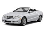 2013 Mercedes-Benz E-Class E 350 Cabriolet