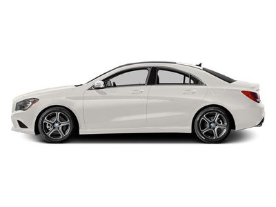 2014 Mercedes-Benz CLA CLA 250 Coupe