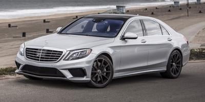 2016 Mercedes-Benz S-Class AMG® S 63 4MATIC® Sedan