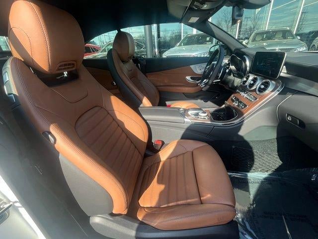 2019 Mercedes-Benz C-Class AMG® C 43 4MATIC® Cabriolet