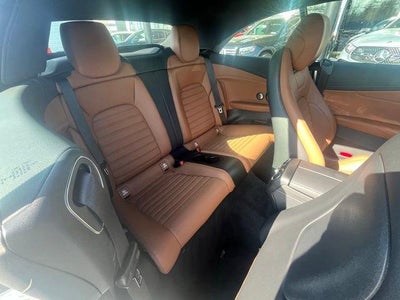 2019 Mercedes-Benz C-Class AMG® C 43 4MATIC® Cabriolet