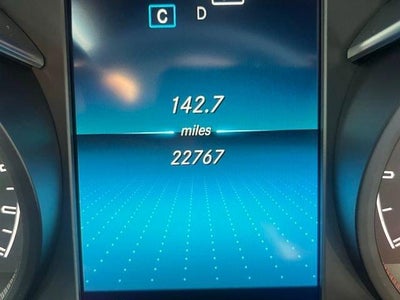 2019 Mercedes-Benz C-Class AMG® C 43 4MATIC® Cabriolet