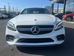 2019 Mercedes-Benz C-Class AMG® C 43 4MATIC® Cabriolet
