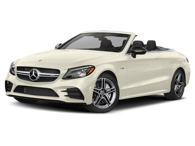 2019 Mercedes-Benz C-Class AMG® C 43 4MATIC® Cabriolet