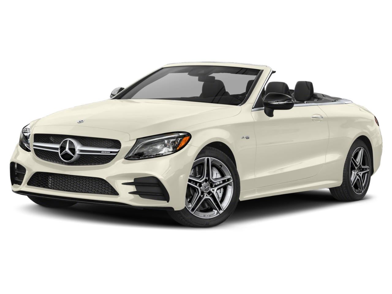 2019 Mercedes-Benz C-Class AMG® C 43 4MATIC® Cabriolet