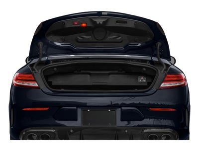2019 Mercedes-Benz C-Class AMG® C 43 4MATIC® Cabriolet