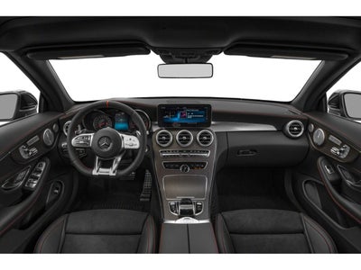 2019 Mercedes-Benz C-Class AMG® C 43 4MATIC® Cabriolet