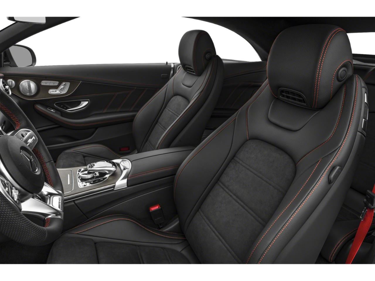 2019 Mercedes-Benz C-Class AMG® C 43 4MATIC® Cabriolet