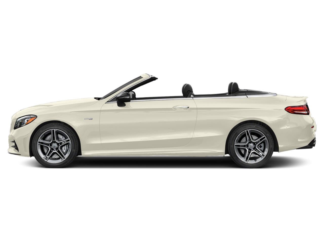 2019 Mercedes-Benz C-Class AMG® C 43 4MATIC® Cabriolet