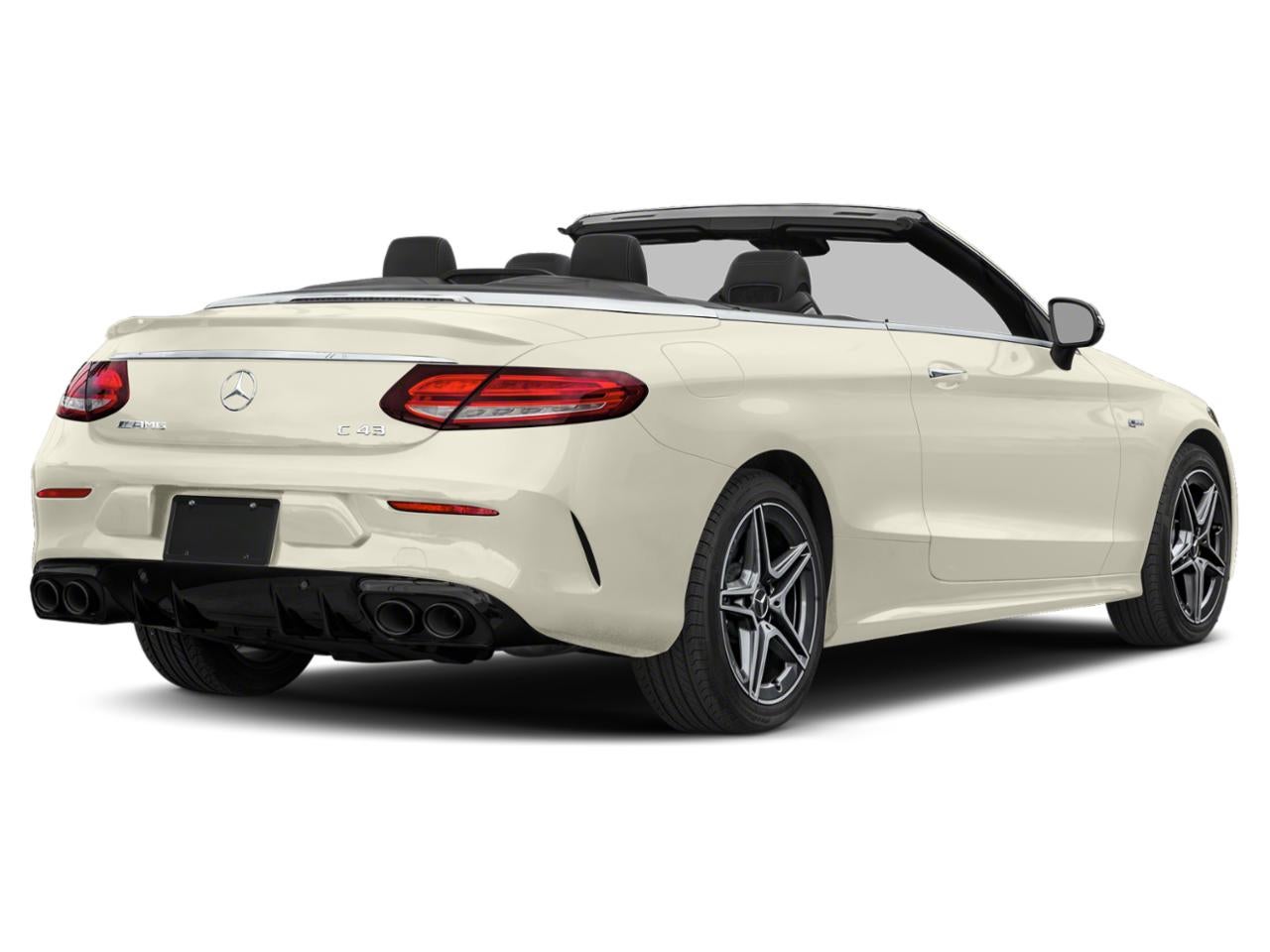 2019 Mercedes-Benz C-Class AMG® C 43 4MATIC® Cabriolet