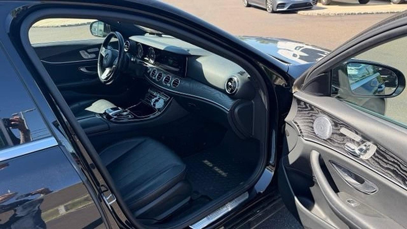 2017 Mercedes-Benz E-Class E 300 Luxury 4MATIC® Sedan
