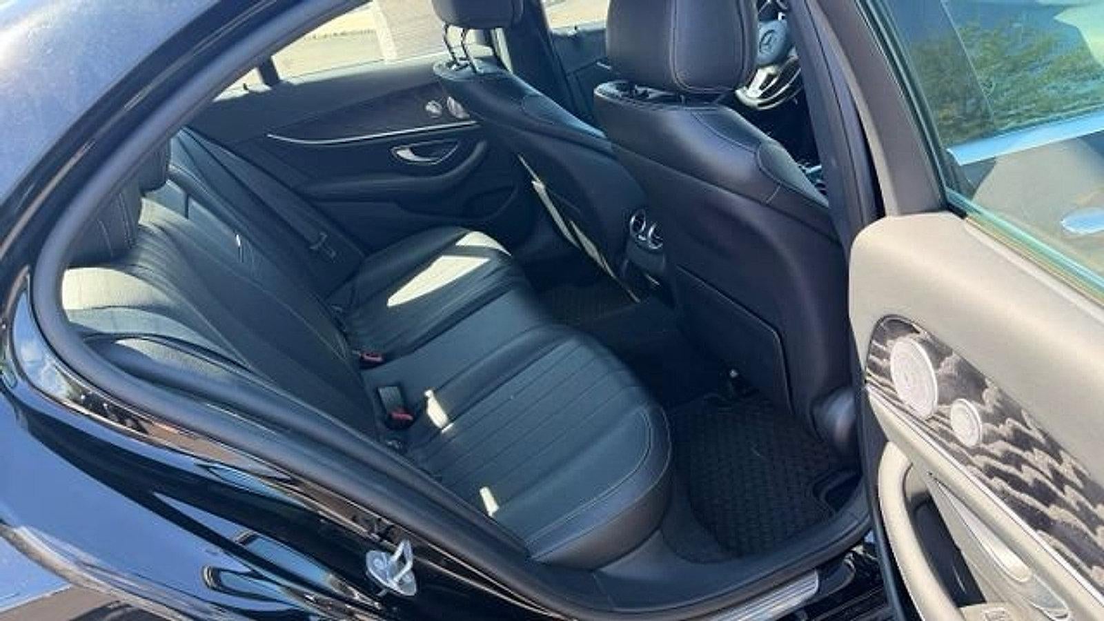 2017 Mercedes-Benz E-Class E 300 Luxury 4MATIC® Sedan
