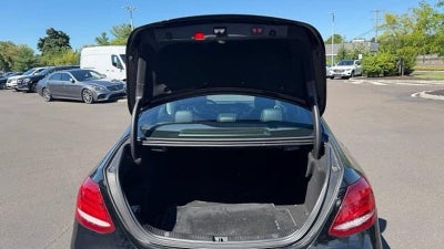 2017 Mercedes-Benz E-Class E 300 Luxury 4MATIC® Sedan