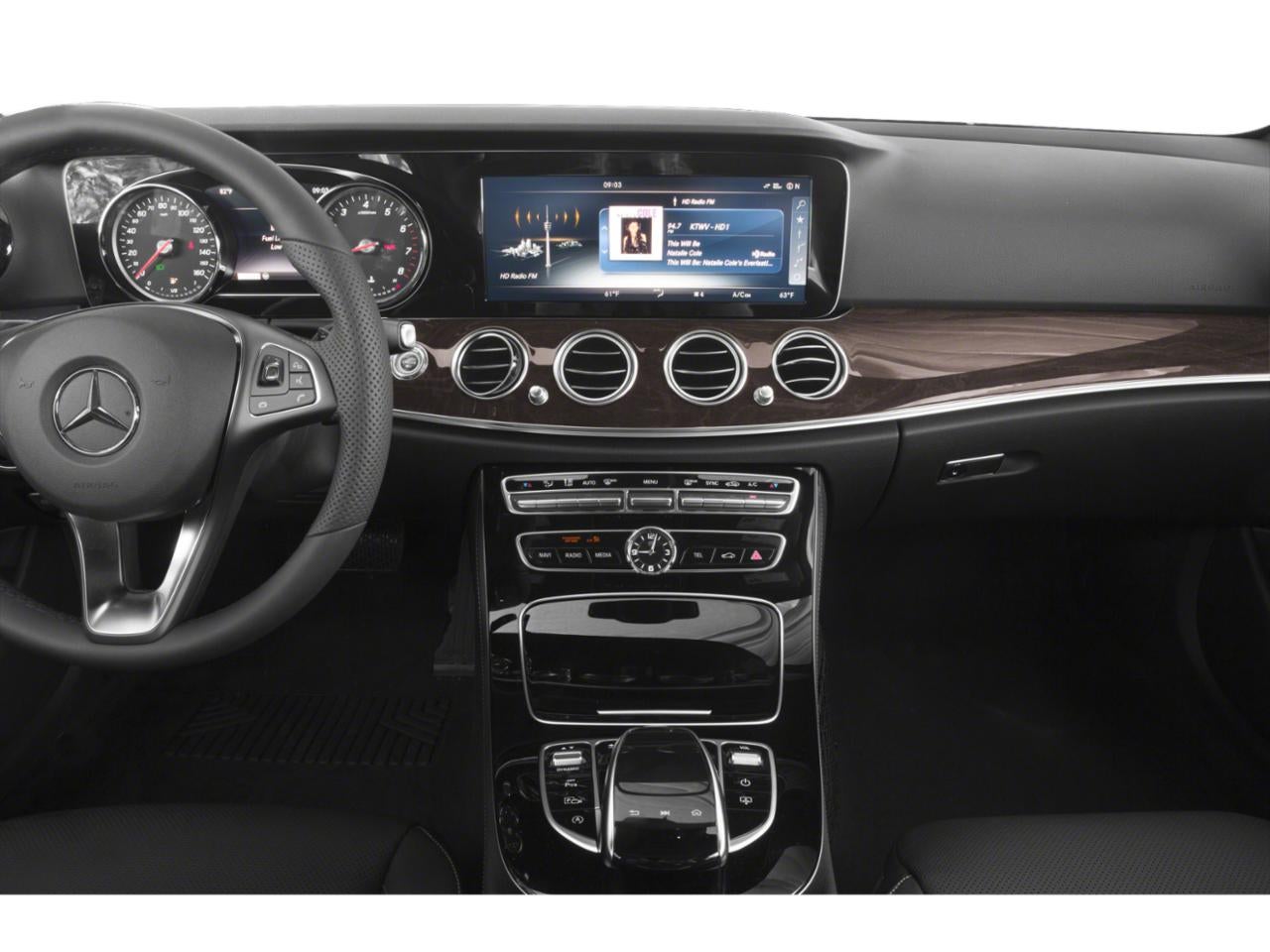 2017 Mercedes-Benz E-Class E 300 Luxury 4MATIC® Sedan
