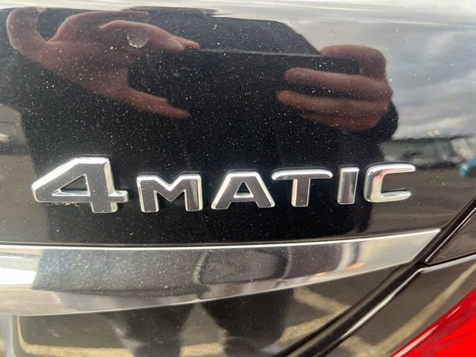 2019 Mercedes-Benz E-Class E 300 4MATIC® Sedan