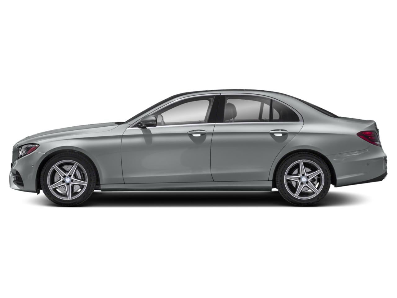 2019 Mercedes-Benz E-Class E 300 4MATIC® Sedan