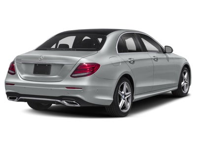 2017 Mercedes-Benz E-Class E 300 Luxury 4MATIC® Sedan