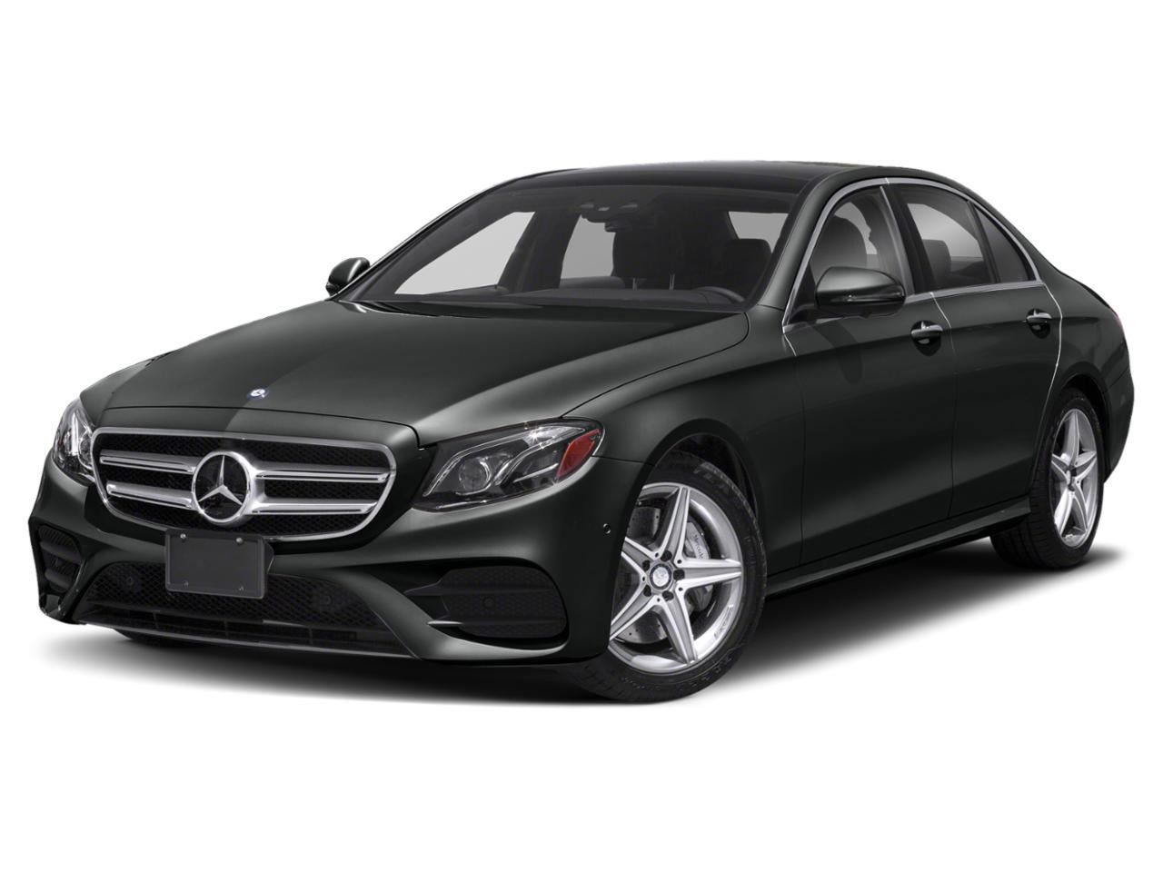 2019 Mercedes-Benz E-Class E 300 4MATIC® Sedan
