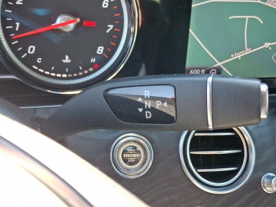 2017 Mercedes-Benz E-Class E 300 Luxury 4MATIC® Sedan