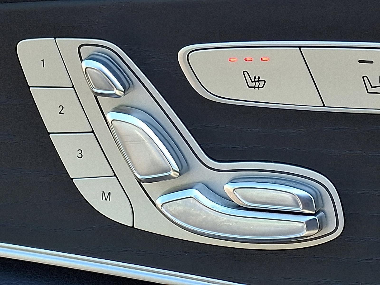 2017 Mercedes-Benz E-Class E 300 Luxury 4MATIC® Sedan