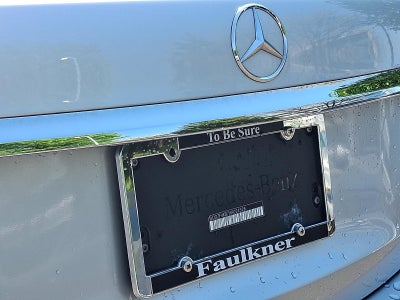 2017 Mercedes-Benz E-Class E 300 Luxury 4MATIC® Sedan