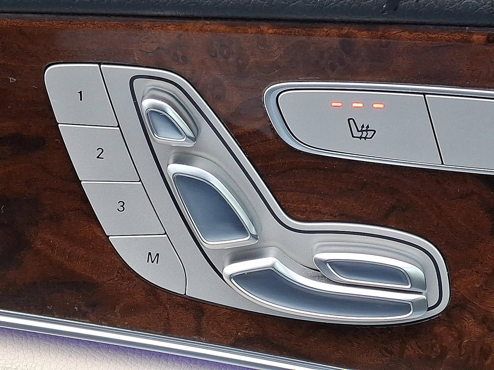 2018 Mercedes-Benz E-Class E 400 4MATIC® Sedan