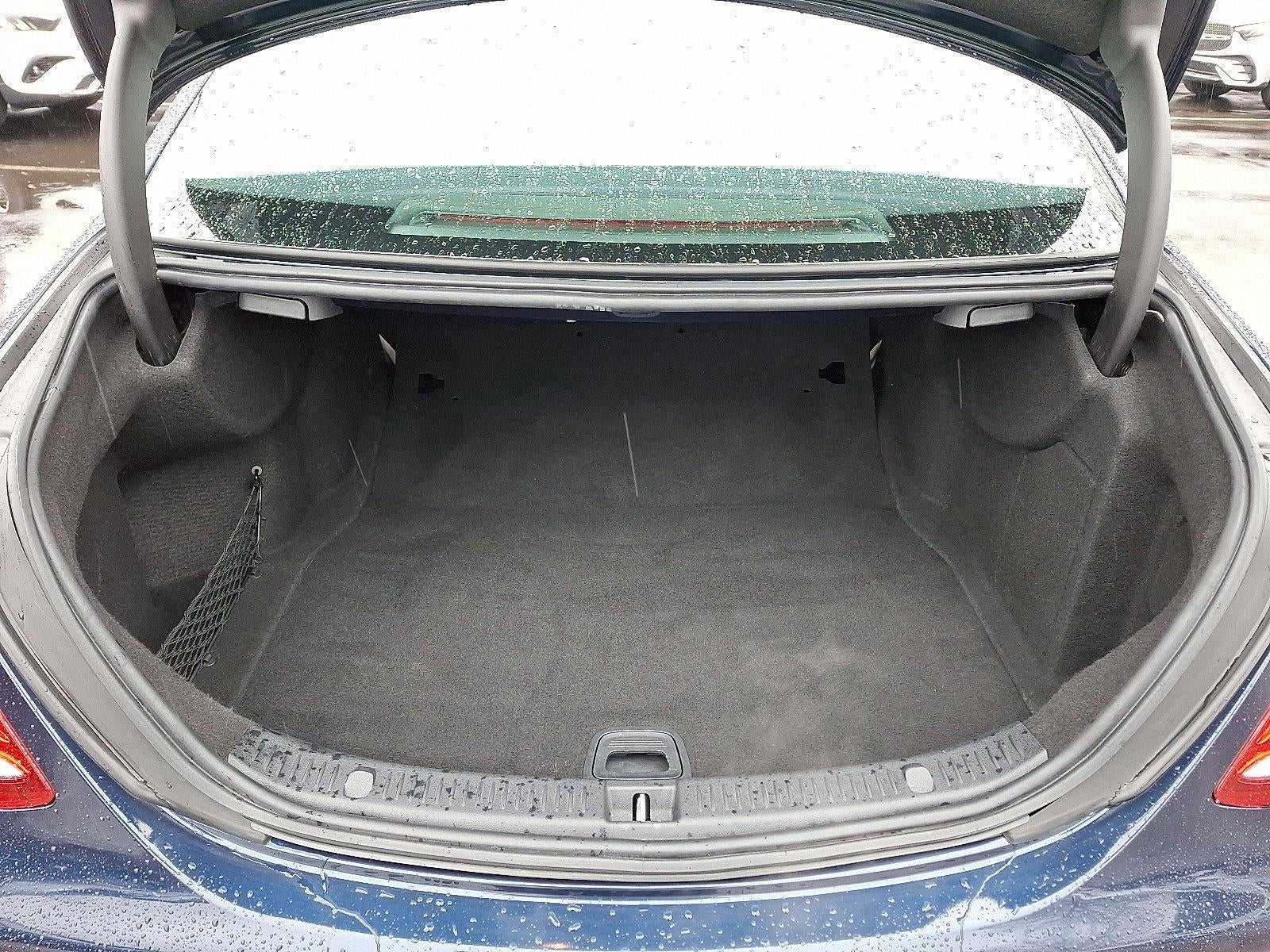 2018 Mercedes-Benz E-Class E 400 4MATIC® Sedan