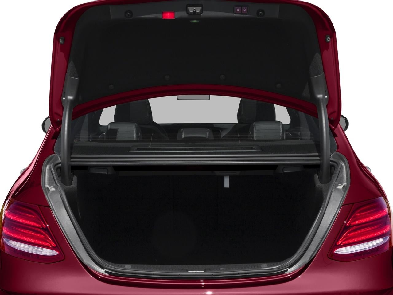 2018 Mercedes-Benz E-Class E 400 4MATIC® Sedan