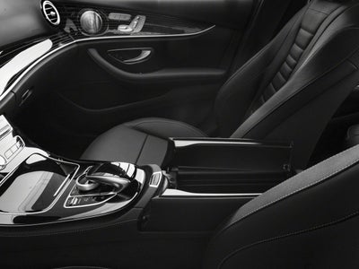 2018 Mercedes-Benz E-Class E 400 4MATIC® Sedan