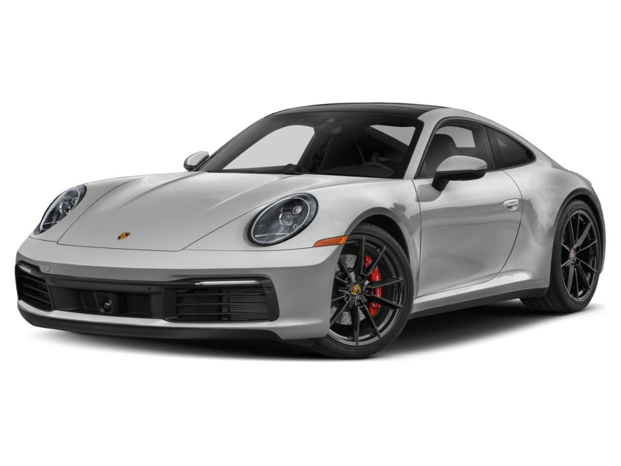 2023 Porsche 911 Carrera 4 GTS Coupe