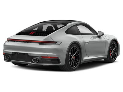 2023 Porsche 911 Carrera 4 GTS Coupe