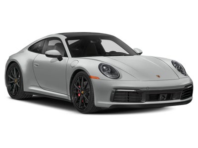 2023 Porsche 911 Carrera 4 GTS Coupe