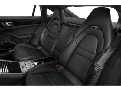 2022 Porsche Panamera RWD