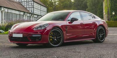 2022 Porsche Panamera RWD