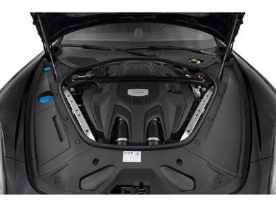 2022 Porsche Panamera RWD