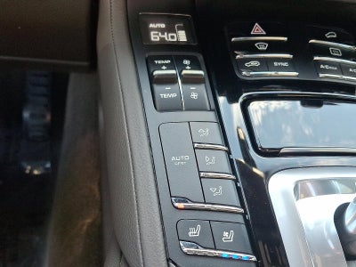 2016 Porsche Cayenne AWD 4dr