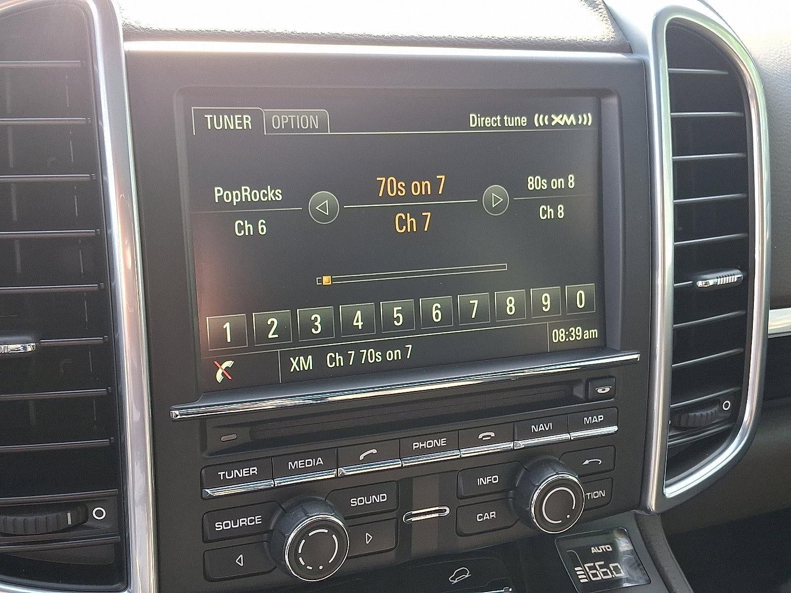 2016 Porsche Cayenne AWD 4dr
