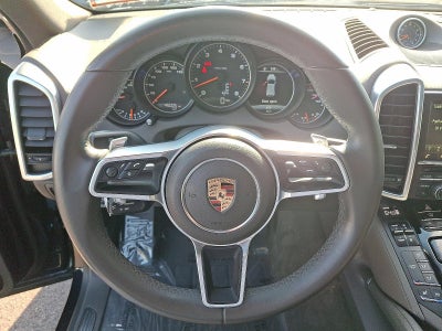 2016 Porsche Cayenne AWD 4dr
