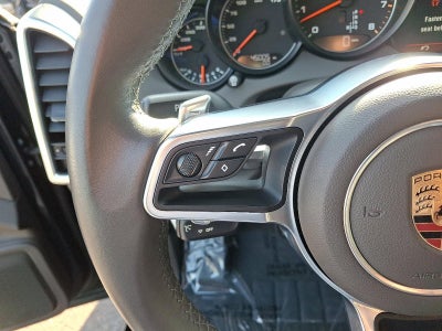 2016 Porsche Cayenne AWD 4dr