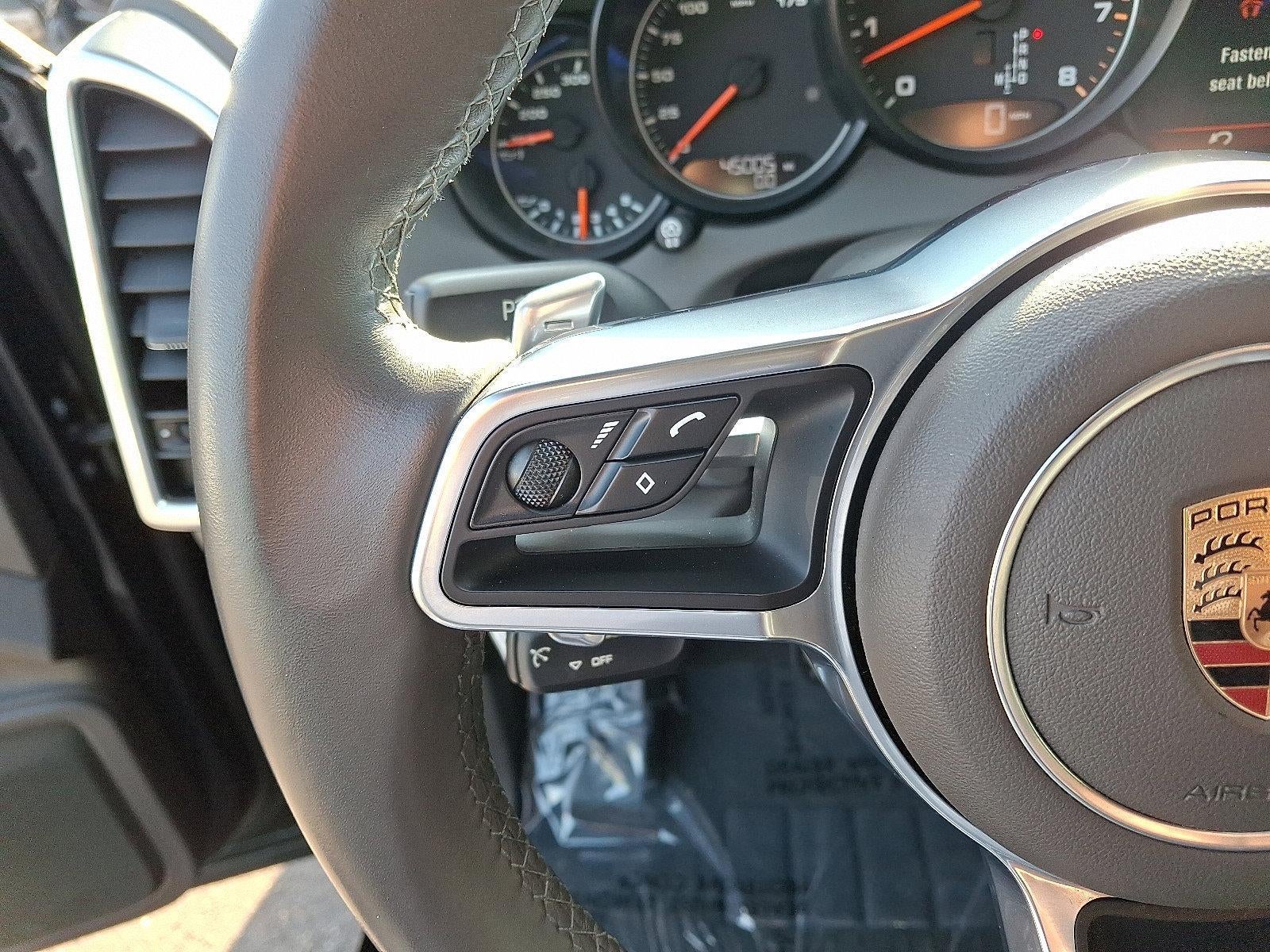 2016 Porsche Cayenne AWD 4dr