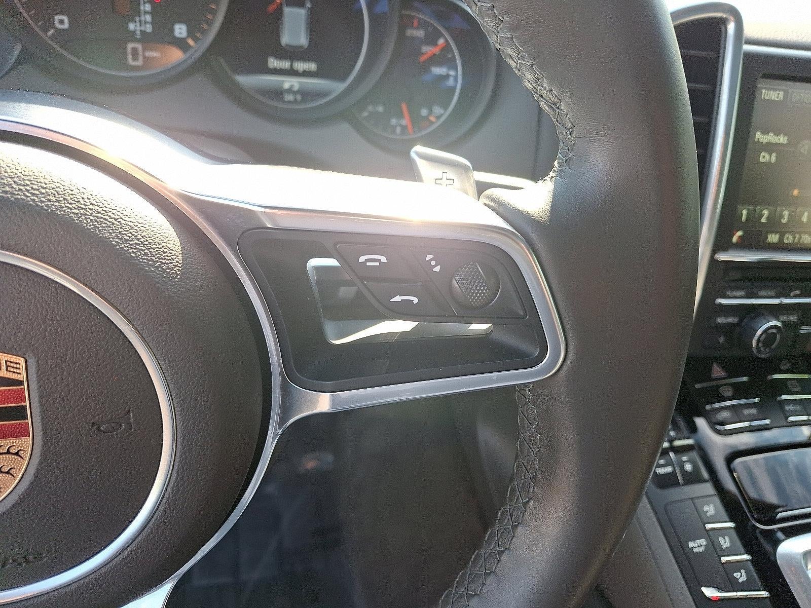2016 Porsche Cayenne AWD 4dr