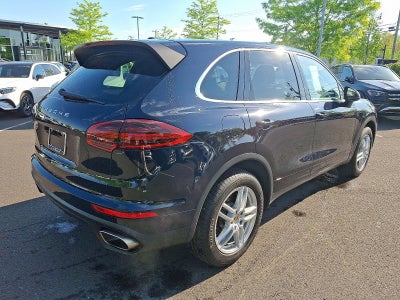 2016 Porsche Cayenne AWD 4dr