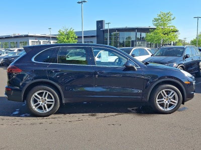 2016 Porsche Cayenne AWD 4dr