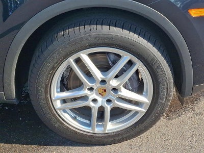 2016 Porsche Cayenne AWD 4dr