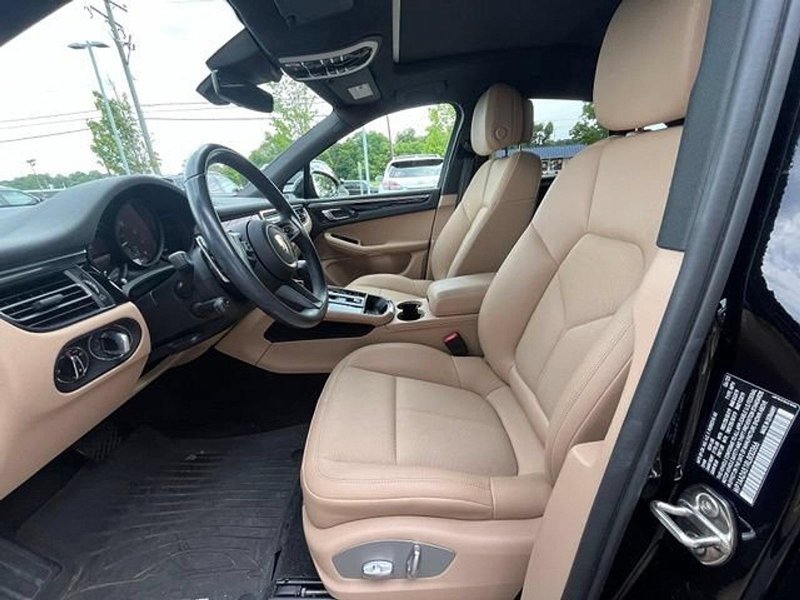 2024 Porsche Macan AWD