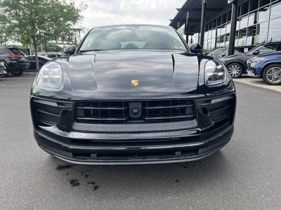 2024 Porsche Macan AWD