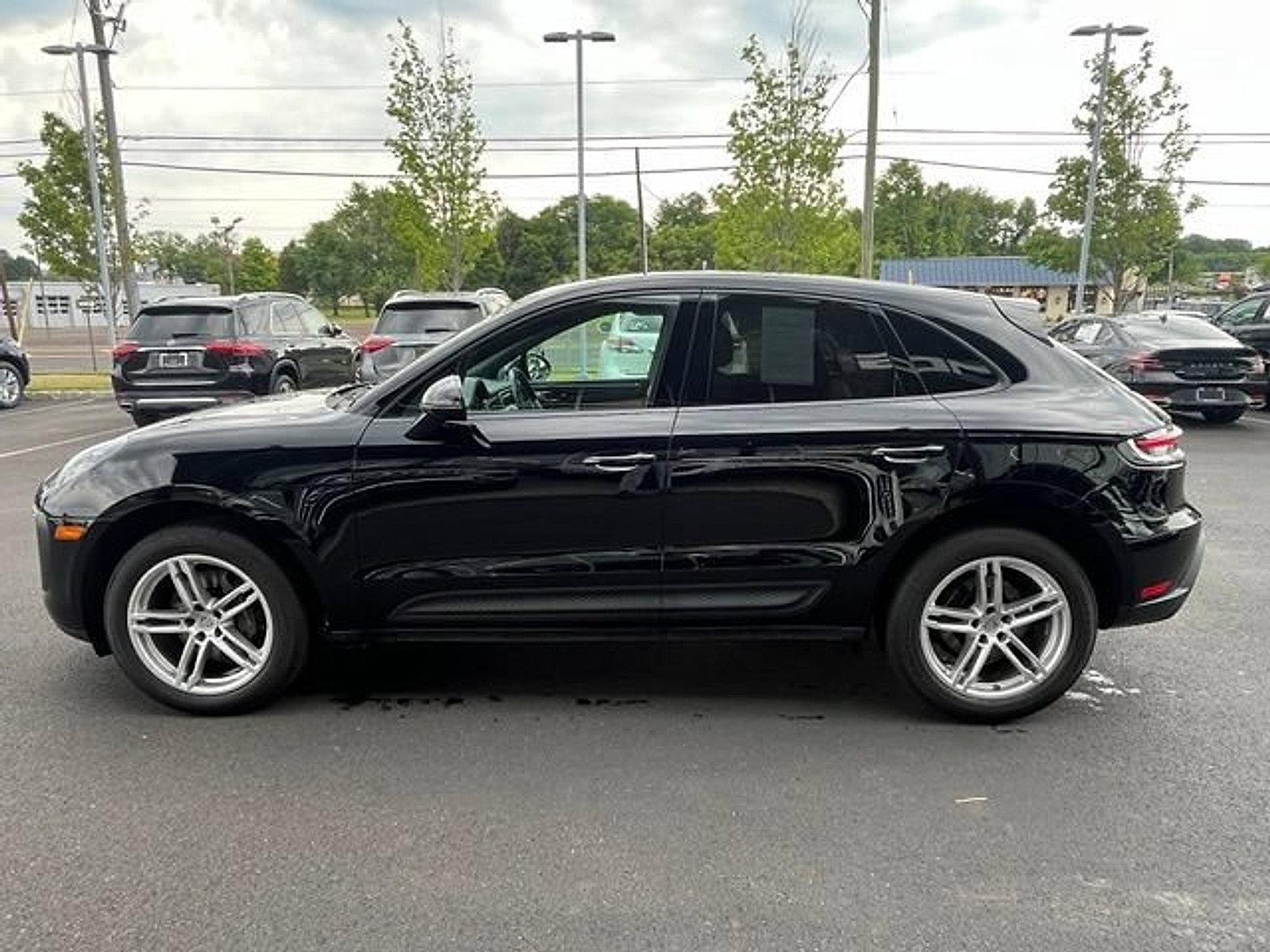 2024 Porsche Macan AWD