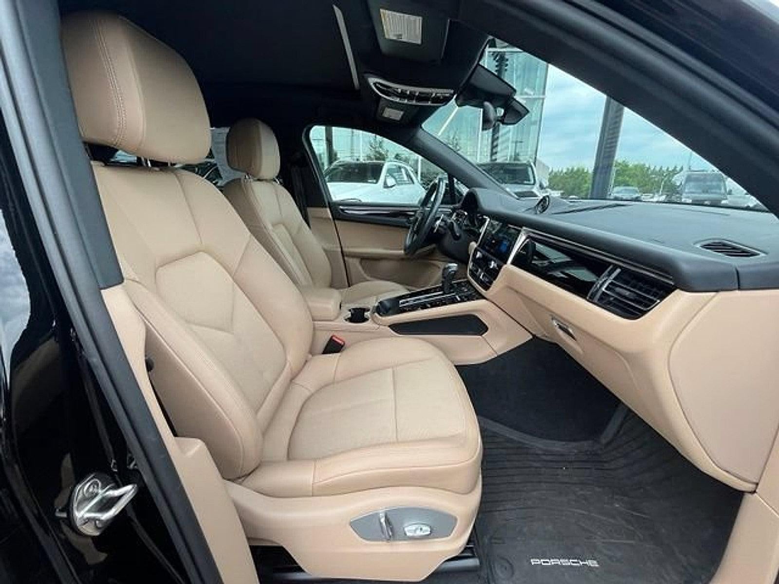 2024 Porsche Macan AWD
