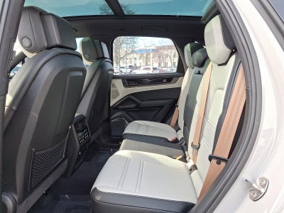 2024 Porsche Cayenne S AWD