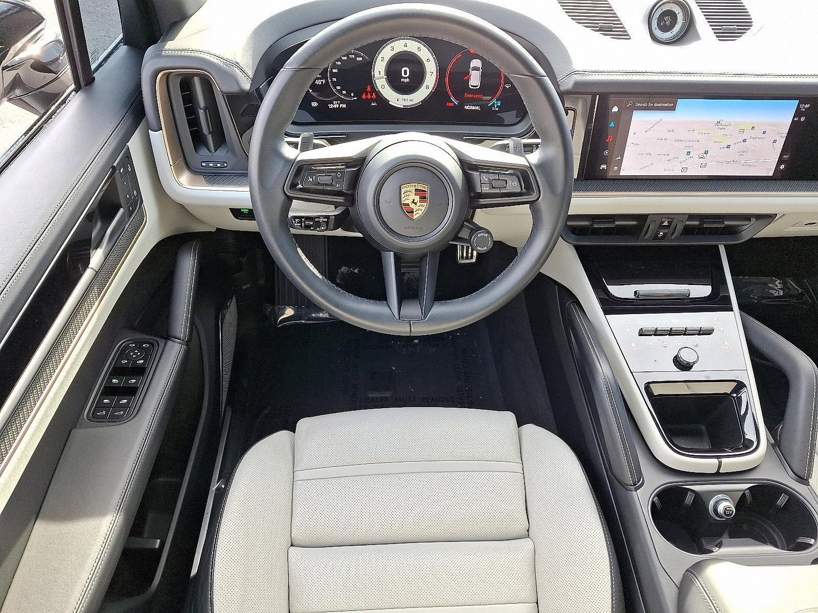 2024 Porsche Cayenne S AWD